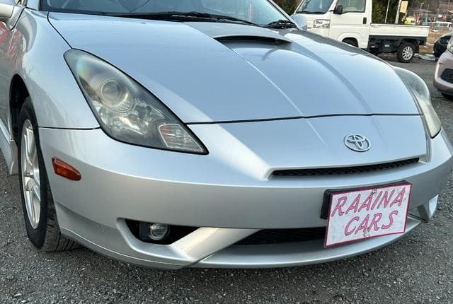 2003 Toyota Celica JDM car for sale — photo 23 of 25