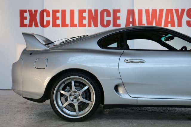 1993 Toyota Supra JDM car for sale — photo 3 of 25