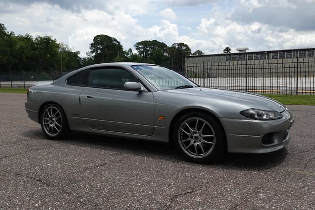 1999 Nissan Silvia JDM car for sale — photo 4 of 19