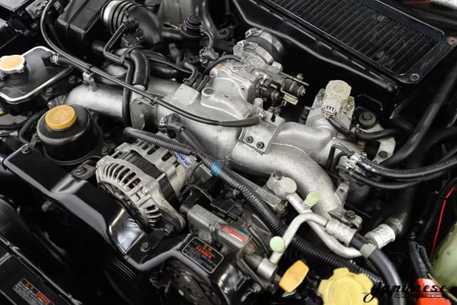 1994 Subaru Impreza JDM car for sale — photo 24 of 25