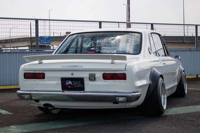 1972 Nissan Skyline JDM car for sale — photo 12 of 25