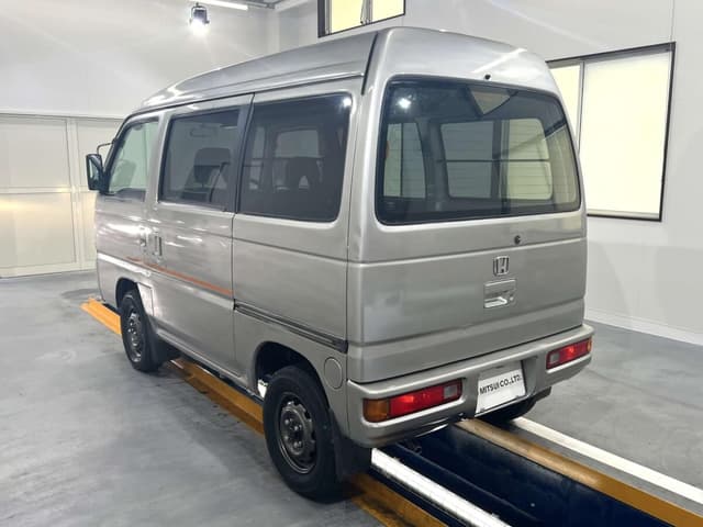 1996 Honda Acty JDM car for sale — photo 4 of 25