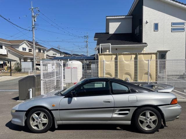 1997 Toyota MR2 JDM car for sale — photo 7 of 21