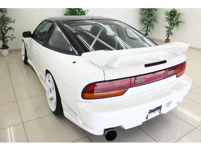 1995 Nissan 180SX JDM car for sale — photo 5 of 17