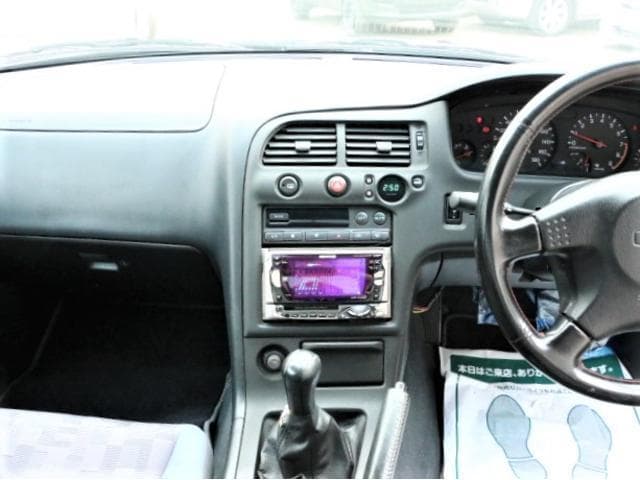 1998 Nissan Skyline JDM car for sale — photo 12 of 19