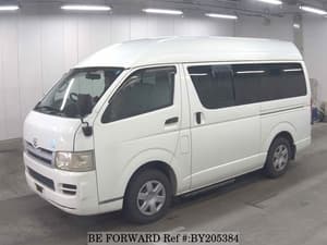 2005 Toyota HiAce JDM car for sale