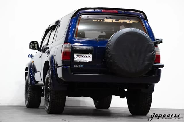 1996 Toyota Hilux JDM car for sale — photo 6 of 25