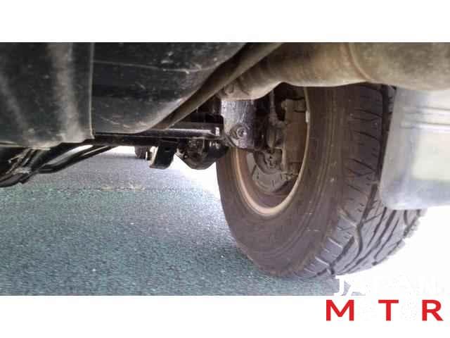1997 Mitsubishi Pajero JDM car for sale — photo 15 of 25