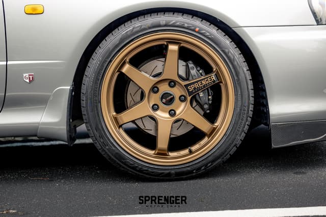 1999 Nissan Skyline JDM car for sale — photo 14 of 25