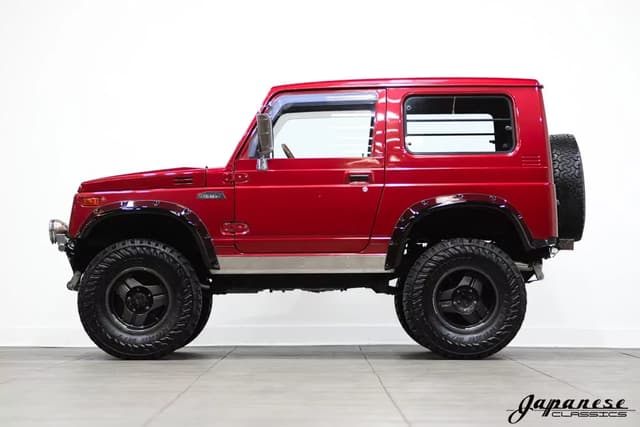 1994 Suzuki Jimny JDM car for sale — photo 4 of 25