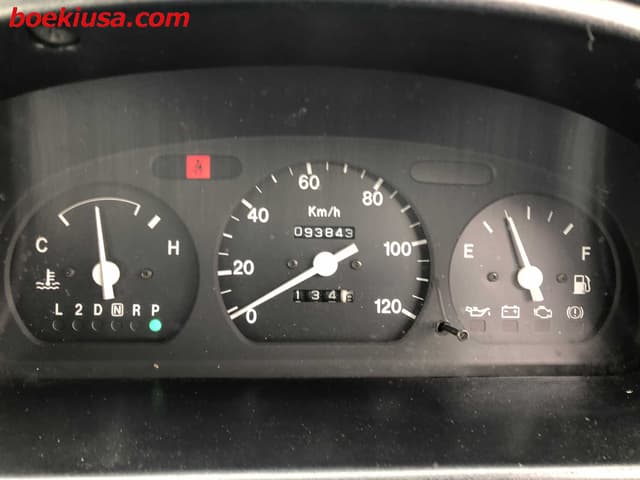 1996 Suzuki Every JDM car for sale — photo 19 of 21