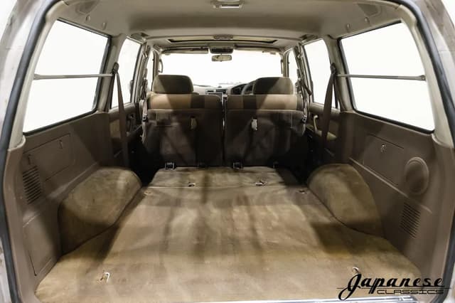 1995 Toyota Land Cruiser JDM car for sale — photo 25 of 25