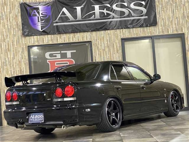 1999 Nissan Skyline JDM car for sale — photo 3 of 25