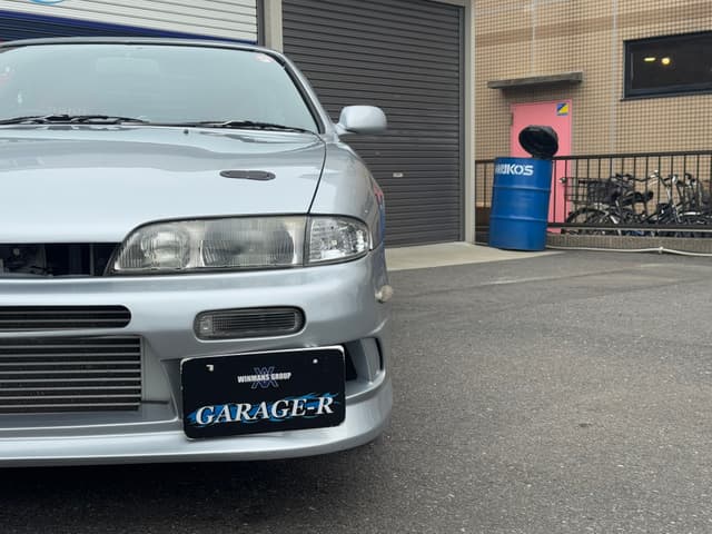 1995 Nissan Silvia JDM car for sale — photo 17 of 25