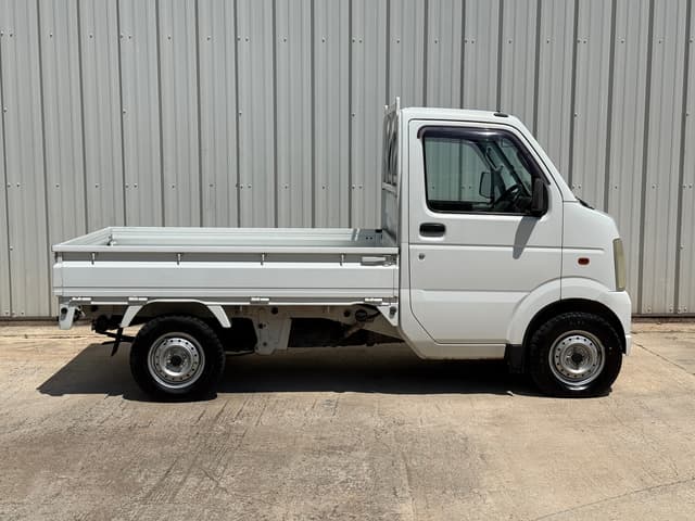 2002 Suzuki Carry JDM car for sale — photo 2 of 17