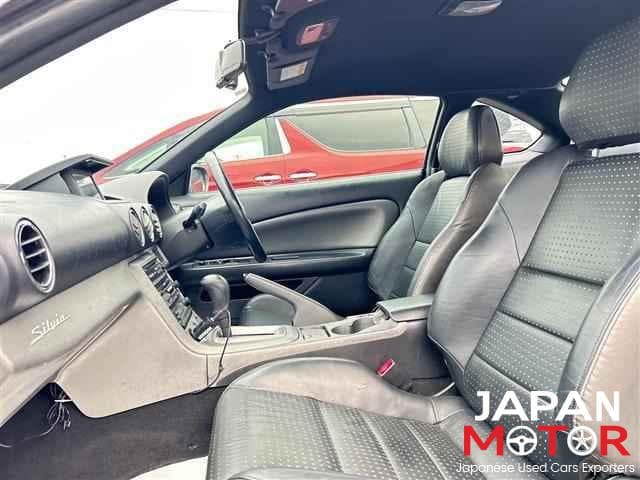2001 Nissan Silvia JDM car for sale — photo 7 of 10
