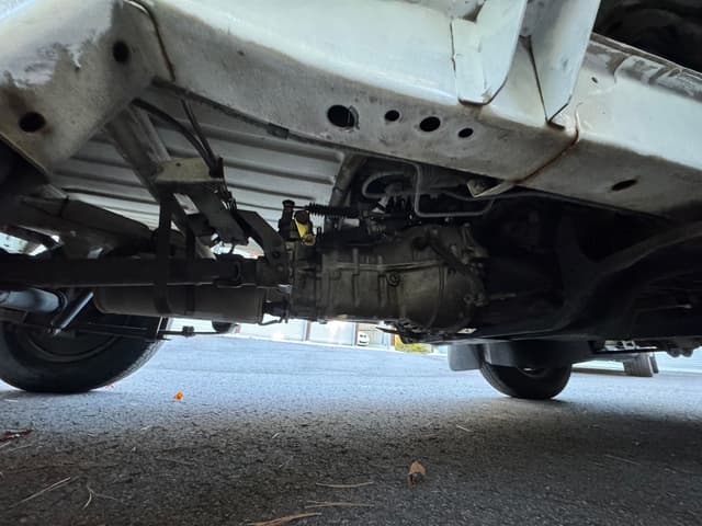 1992 Suzuki Carry JDM car for sale — photo 10 of 16