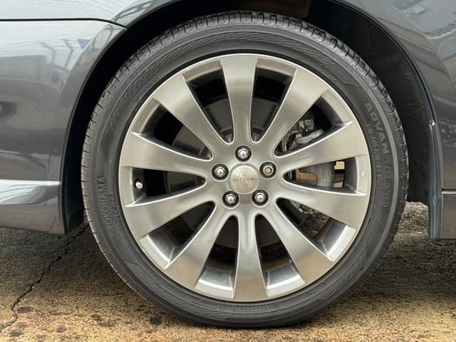 2009 Subaru Legacy JDM car for sale — photo 4 of 25