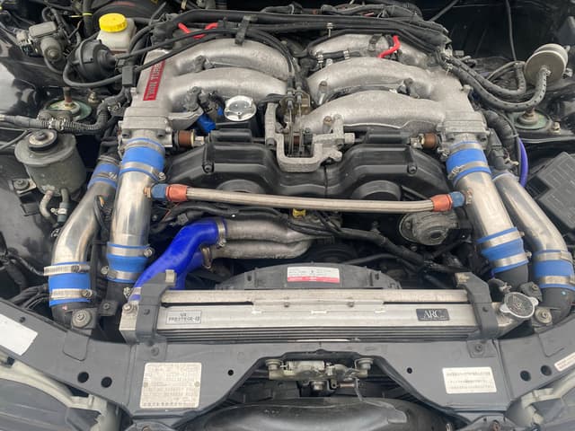 1990 Nissan Fairlady Z JDM car for sale — photo 15 of 18