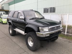 1995 Toyota Hilux Surf JDM car for sale