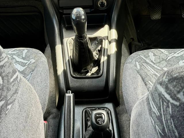 1999 Mitsubishi Pajero JDM car for sale — photo 23 of 25