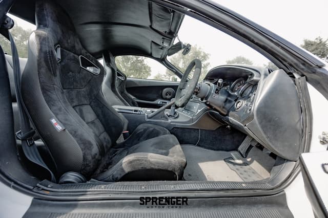 1996 Toyota Supra JDM car for sale — photo 22 of 25