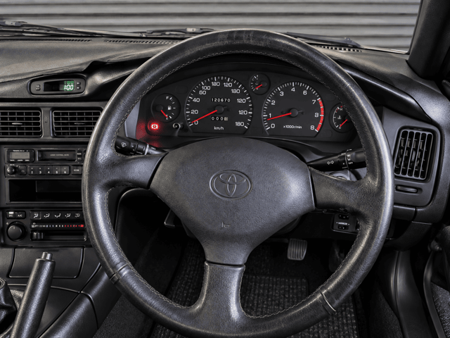 1993 Toyota MR2 JDM car for sale — photo 6 of 8