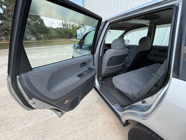 1997 Honda Odyssey JDM car for sale — photo 12 of 23