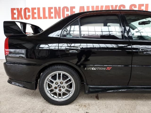1996 Mitsubishi Lancer Evolution JDM car for sale — photo 5 of 25