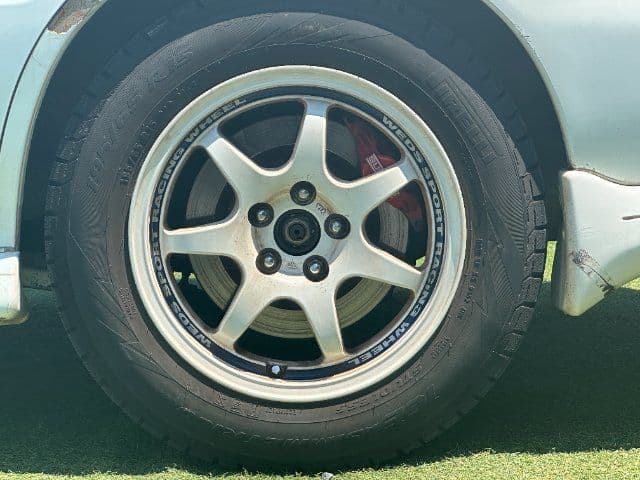 1998 Subaru Impreza JDM car for sale — photo 24 of 25