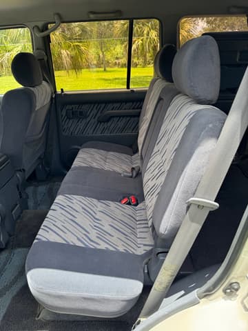 1996 Toyota Land Cruiser Prado JDM car for sale — photo 21 of 22