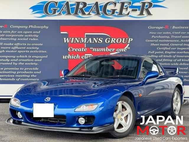 1999 Mazda RX-7 JDM car for sale — photo 2 of 10