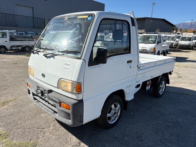1994 Subaru Sambar JDM car for sale — photo 3 of 25