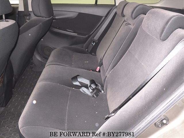 2010 Toyota Corolla JDM car for sale — photo 5 of 5