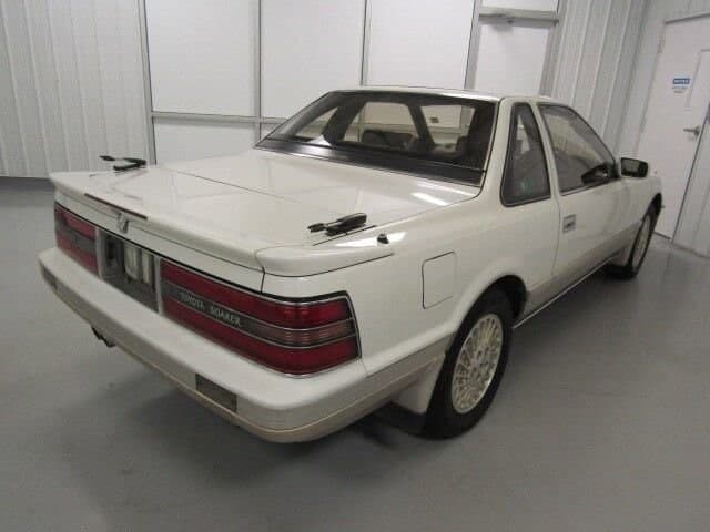 1989 Toyota Soarer JDM car for sale — photo 7 of 25