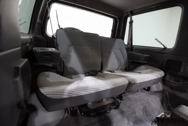 1996 Mitsubishi Pajero JDM car for sale — photo 18 of 25
