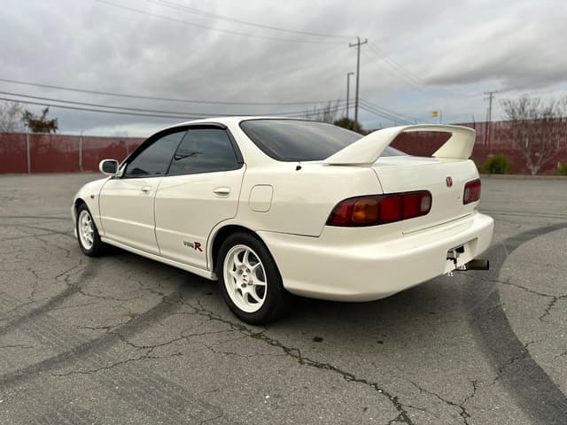 1996 Honda Integra JDM car for sale — photo 5 of 20