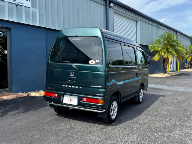 1995 Honda Street JDM car for sale — photo 7 of 19
