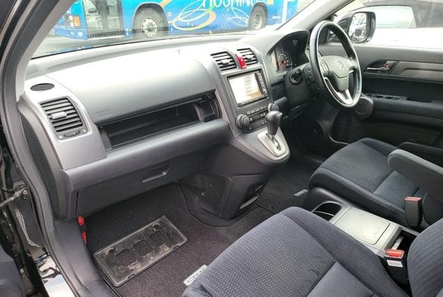 2010 Honda CR-V JDM car for sale — photo 10 of 25