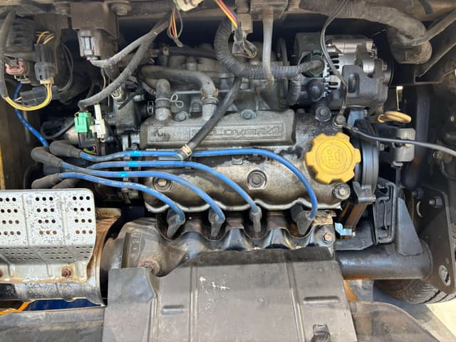 1991 Subaru Sambar JDM car for sale — photo 23 of 25