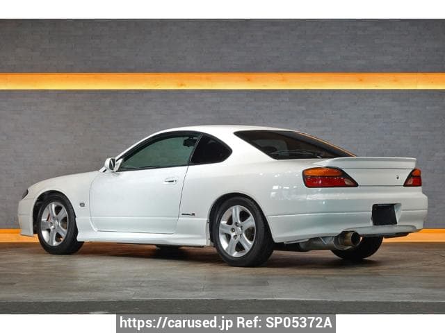 1999 Nissan Silvia JDM car for sale — photo 2 of 3
