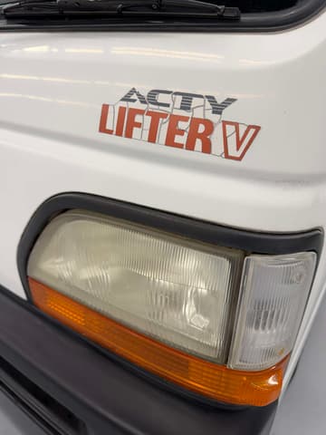 1998 Honda Acty JDM car for sale — photo 9 of 25