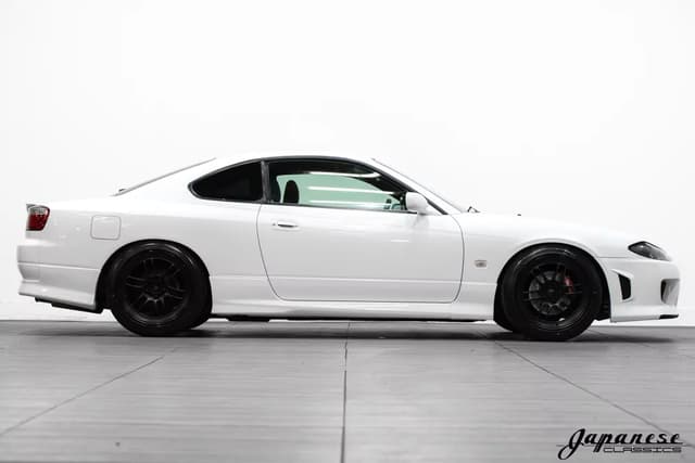 2000 Nissan Silvia JDM car for sale — photo 5 of 25