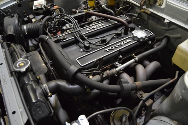1973 Toyota Celica JDM car for sale — photo 19 of 20