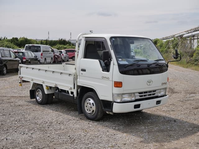1996 Toyota Dyna JDM car for sale — photo 3 of 25