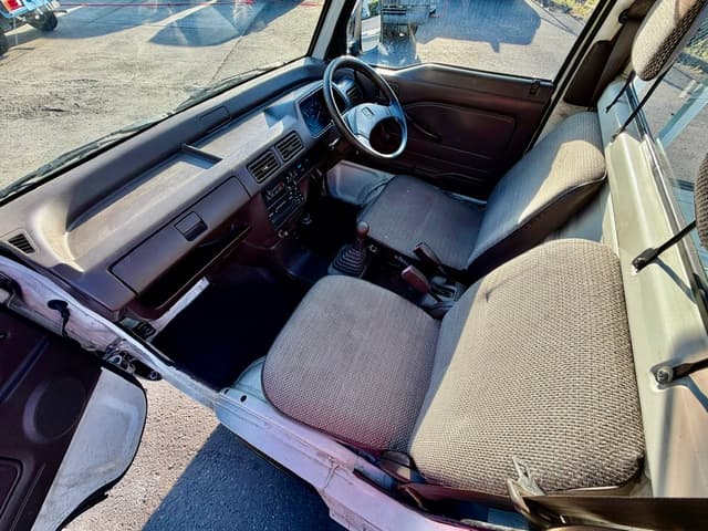 1996 Honda Accord JDM car for sale — photo 24 of 25