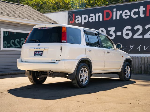 2000 Honda CR-V JDM car for sale — photo 4 of 16
