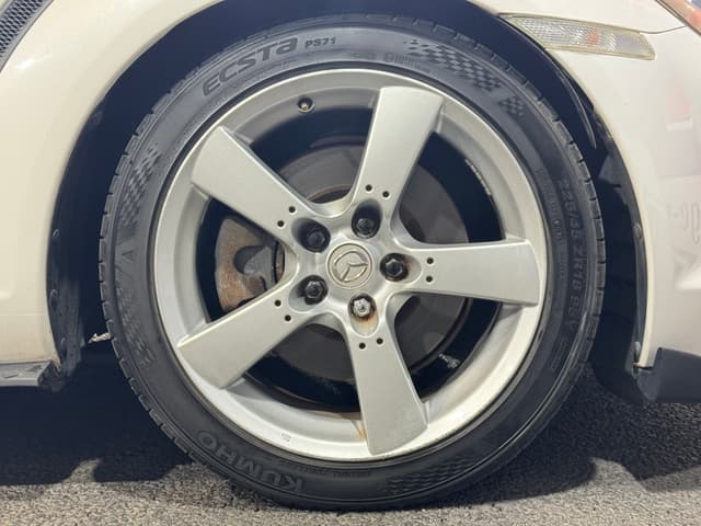 2004 Mazda RX-8 JDM car for sale — photo 20 of 25