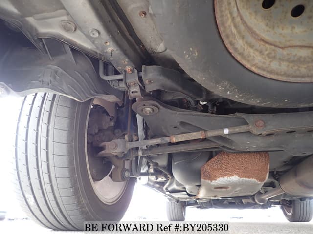 2007 Toyota Harrier JDM car for sale — photo 15 of 25
