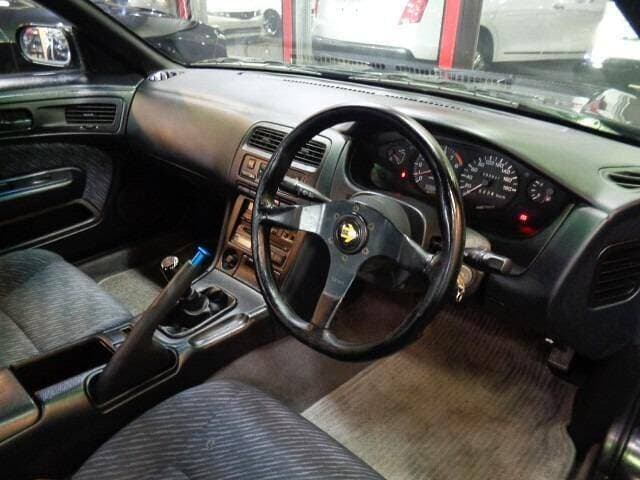 1994 Nissan Silvia JDM car for sale — photo 2 of 12